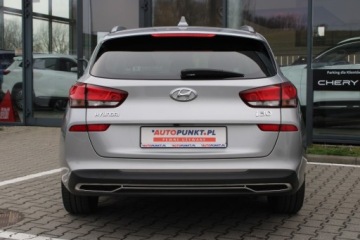 Hyundai i30 III Wagon Facelifting 1.5 T-GDI 48V 160KM 2021 HYUNDAI i30 Comfort, zdjęcie 9