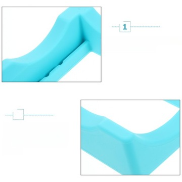 PODSTAWKA NA KUBEK DO GOSPODARSTWA DOMOWEGO 10,2X8,5X3,5CM