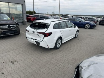 Toyota Corolla XII TS Kombi Facelifting 1.8 Hybrid 140KM 2025 Toyota Corolla Hybryda Automat Kamera Podgrzewanie, zdjęcie 1