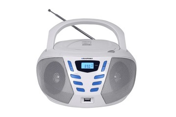 Przenośny radioodtwarzacz BLAUPUNKT BB7WH FM,CD,