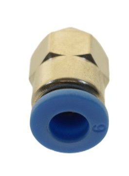 Złączka wtykowa prosta z uszczelką AIR-COM IQSGM56-EL M5-6