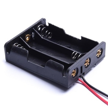 БАТАРЕЙНАЯ КОРЗИНА 3*R6 с кабелем