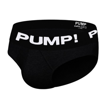 PUMP SLIPY SLIPKI MAJTKI M CZARNY TOUCHDOWN SPORT