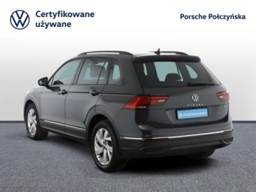Volkswagen Tiguan II SUV Facelifting 2.0 TDI 200KM 2023 Volkswagen Tiguan diesel, automatyczna, napęd 4x4, zdjęcie 2