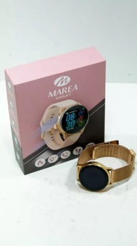 ŚWIETNY SMARTWATCH MAREA MEGA STAN