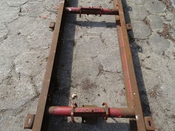 IVECO EUROCARGO II 02-08 РАМА 17,5 763x18,5 СМ #98