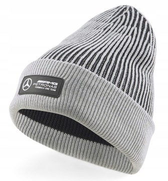 Czapka zimowa PUMA MERCEDES MAPF1 BEANIE AMG PETRONAS F1 TEAM