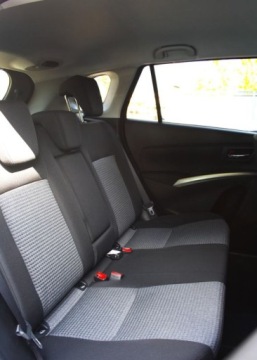 Suzuki SX4 II 2025 Suzuki SX4 S-Cross Premium 1.4 mild Hybrid 6MT, 2WD Superior White 2025, zdjęcie 21