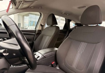 Hyundai Tucson IV SUV 1.6 T-GDI 48V 180KM 2023 Hyundai Tucson I wlasciciel Naped na 4 kola Gwarancja Bezwypadkowy FV, zdjęcie 25