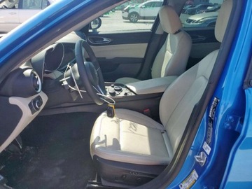 Alfa Romeo Giulia II 2019 Alfa Romeo Giulia 2019 2.0l 2.0 Benzyna 280KM, zdjęcie 7