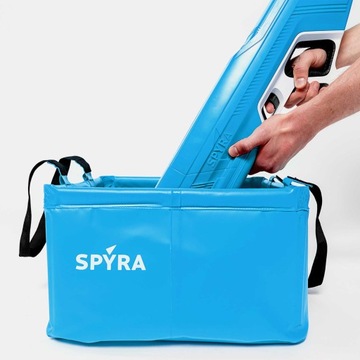 Spybase Water Pool для Spyra spyralx spyrathree