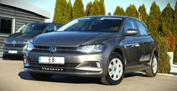 Volkswagen Polo VI Hatchback 5d 1.0 TSI 95KM 2022