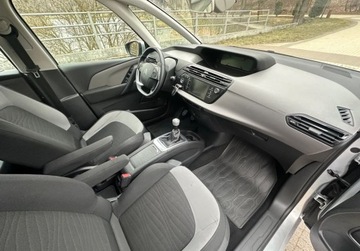 Citroen Grand C4 Picasso II Grand Picasso 1.6 e-HDi 114KM 2014 Citroen C4 Grand Picasso II 1.6 Diesel. Bezwypadkowy, Jeden Wlasciciel., zdjęcie 7