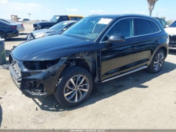 Audi Q5 II 2023 Audi Q5 S Line Premium Plus 2023 2.0l 2.0 Benzyna 261KM, zdjęcie 1