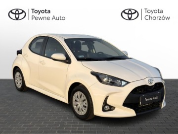 Toyota Yaris IV Hatchback 1.5 Dynamic Force 125KM 2022 Toyota Yaris 1,5-Dual-VVT-iE IV (2020-) Toyota Yar, zdjęcie 6