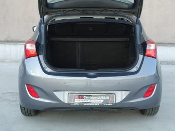 Hyundai i30 II Hatchback 5d 1.4 MPI 100KM 2012 Hyundai i30 1.4, zdjęcie 22