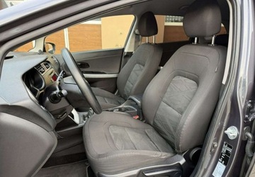 Kia Ceed II Kombi 1.4 DOHC 100KM 2014 Kia Ceed 1,4 100KM Klimatyzacja Serwis 1Wlasciciel Opony latozima 1.4, zdjęcie 20