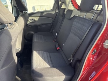 Toyota Yaris III Hatchback 5d Facelifting 1.33 Dual VVT-i 99KM 2016 Toyota Yaris 1.33 Premium MS EU6 III (2011-2019) 1, zdjęcie 11