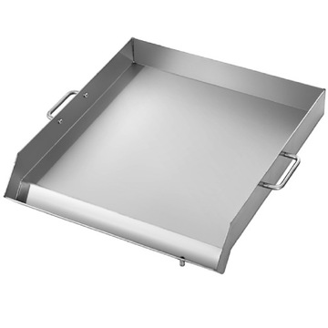 VEVOR Ruszt do Grillowania 40x46 Stali Nierdzewnej
