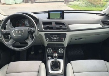 Audi Q3 I 2013 Audi Q3 Audi Q3 2.0 TDI 2.0 Diesel 177KM, zdjęcie 13