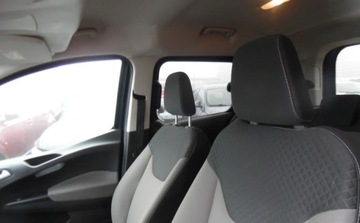 Ford Tourneo Courier I Mikrovan 1.5 TDCi 95KM 2016 Ford Tourneo Courier 2016r, Salonowy, 1.5 TDCI. Uszkodzony prawy przod i l, zdjęcie 6