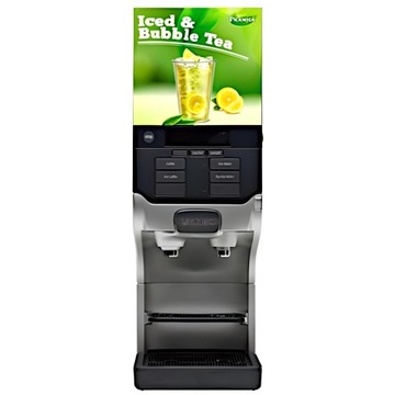 Ekspres do herbaty mrożonej Jacobs Cafitesse Quantum 110 Iced Bubble Tea