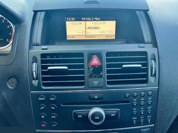 Mercedes Klasa C W204 Limuzyna 1.8 180 K 156KM 2009 Mercedes Klasa C 1.8 benzyna 156KM 2009r Możliwy transport pod dom!, zdjęcie 21