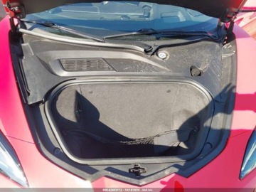 Chevrolet Corvette C7 2022 Chevrolet Corvette Stingray 2LT 2022 6.2l 6.2 Benzyna 495KM, zdjęcie 9