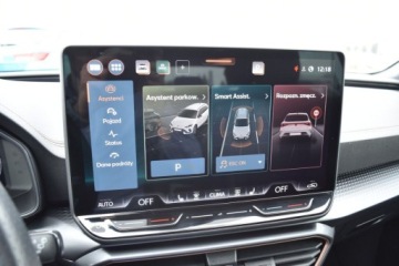 Cupra Leon II Sportstourer 1.5 eTSI MHEV 150KM 2024 Cupra Leon eTSI 150KM DSG El.Bagaznik Kamera Mirrorlink Podgrz.fot.ACC Nav, zdjęcie 22
