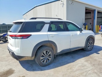 Nissan Pathfinder III 2025 Nissan Pathfinder SV 2025 3.5 Benzyna 284KM, zdjęcie 3