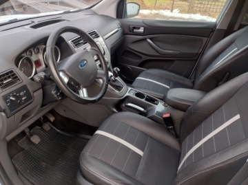 Ford Kuga I 2008 Ford Kuga 2.0 TDCi 4x4 z Niemiec Opłacony, zdjęcie 5