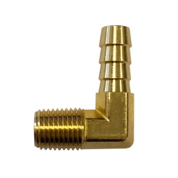 ГОЛОВКА ТОПЛИВНОГО БАКА ЛАТУНЬ 90 градусов - 05483