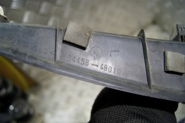 KRYT PLAST LEVÝ LEXUS RX400 64458-48010
