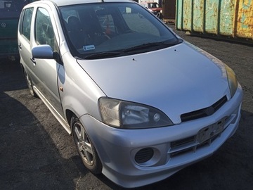DAIHATSU YRV 01- ZRCÁTKO PRAVÉ ELEKTRICKÉ KÓD LAK S07