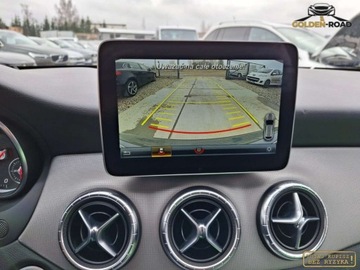 Mercedes CLA C117 Shooting Brake Facelifting 1.5 180 d 109KM 2018 Mercedes-Benz CLA CLA180 CDI klima elektryka led alu navi kamera FV 23 opl, zdjęcie 16