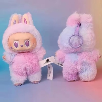 Талисман кукол кукла -ключ кольцо фигурки плюшевой сюрприз Labubu