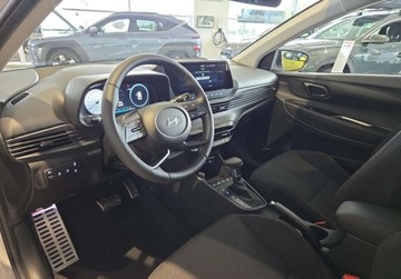 Hyundai Bayon SUV Facelifting 1.0 T-GDI 100KM 2025 Hyundai Bayon Dostepny od reki Executive Rozne kolory Benzyna 100KM, zdjęcie 8