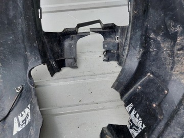 ОБТЕКАТЕЛЬ КОЛЕСНОЙ АРКИ КРЫЛА YAMAHA RAPTOR 700