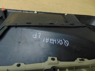 ОБИВКА ДВЕРИ СЛЕВА ПЕРЕДНЕЙ, NISSAN QASHQAI 1