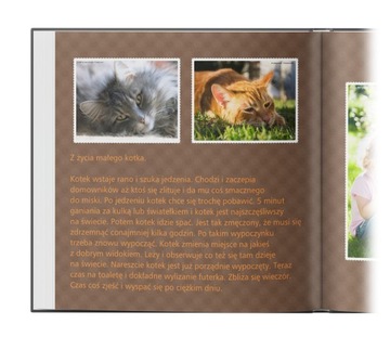 Foto-książka 30x30 28 stron oprawa twarda, fotoalbum, fotoksiążka