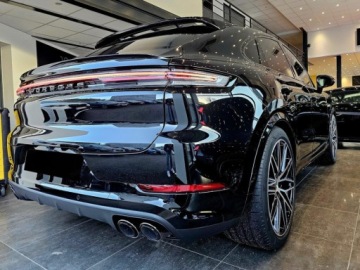 Porsche Cayenne III SUV Plug-In Facelifting 3.0 470KM 2026 Cayenne Coupe E-Hybrid Black Edition 3.0 (470KM) 2026, zdjęcie 1