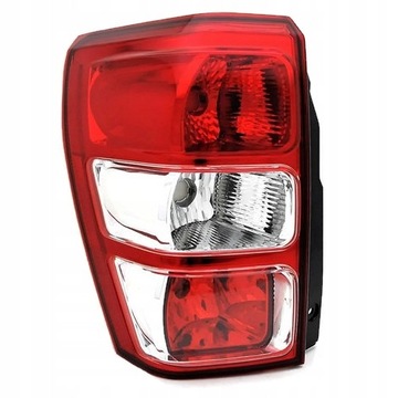 SUZUKI GRAND VITARA 2005- LAMPA TYLNA LEWA DEPO ^