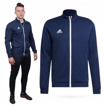 Bluza Męska Adidas Rozpinana Entrada 22 Sport 3XL