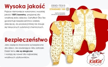 Комбинезон BLACK JACKET стандарт Ежики размер 74 КЛЕКЛЕ