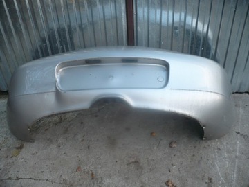 PORSCHE BOXSTER 986 ZDERZAK TYŁ TYLNY