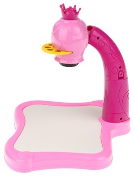 Проектор для рисования. Проектор для обучения рисованию. Маркеры.