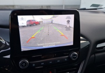 Ford Puma II Crossover 1.0 EcoBoost 125KM 2020 Ford Puma 1.0 EcoBoost Titanium Benzyna 125KM, zdjęcie 21