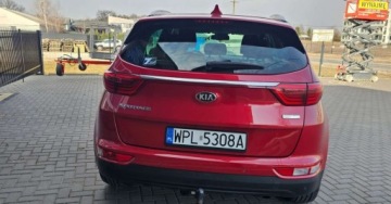 Kia Sportage IV 2018 Kia Sportage Tel. 666-886-674 2018r. 1.6 benzyna STAN BARDZO DOBRY. 1.6, zdjęcie 12