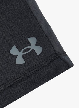 CZAPKA MĘSKA UNDER ARMOUR CZARNA TERMOAKTYWNA