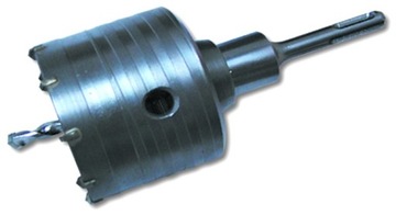 JOBI KORONA / FREZ DO MURU 80mm UCHWYT HEX